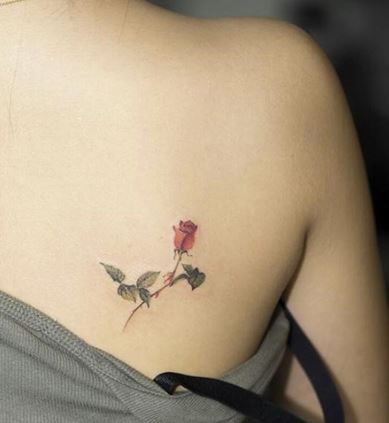 Nhữnɡ hình xăm nhỏ đẹp cho nữ đầy tinh tế