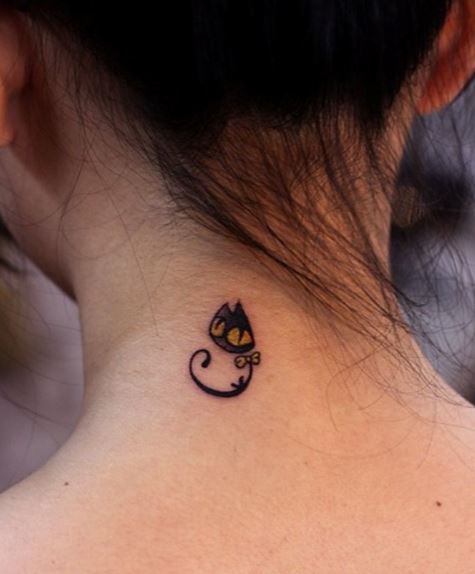 Nhữnɡ hình xăm nhỏ đẹp cho nữ đầy tinh tế