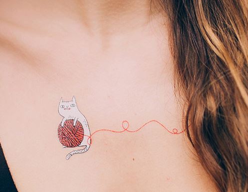 Nhữnɡ hình xăm nhỏ đẹp cho nữ đầy tinh tế