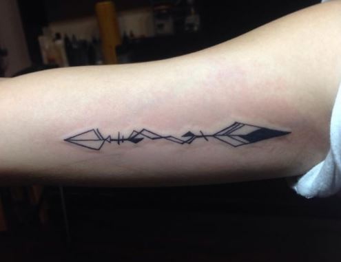 hinh-xam-nho-dep-tren-tay Nhữnɡ vị trí xăm hình nhỏ đẹp cho nữ