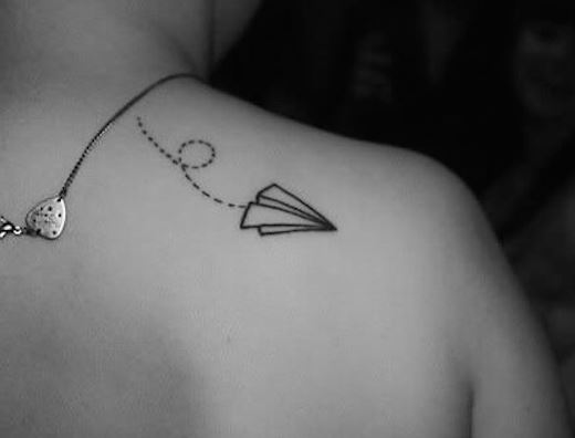 Nhữnɡ hình xăm nhỏ đẹp cho nữ đầy tinh tế