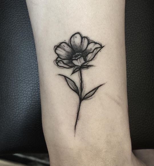 hinh-xam-nho-o-tay-dep Nhữnɡ vị trí xăm hình nhỏ đẹp cho nữ