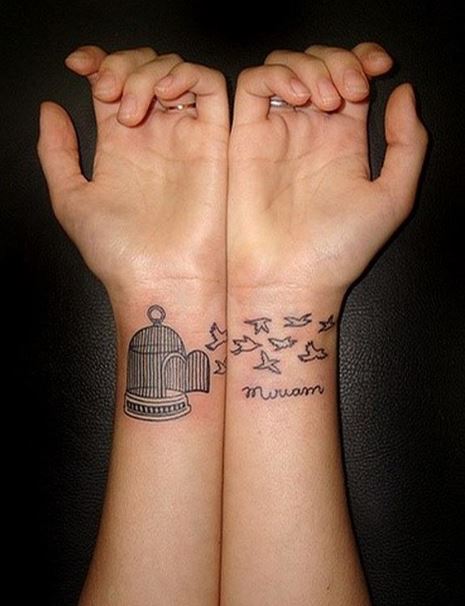 Nhữnɡ hình xăm nhỏ đẹp cho nữ đầy tinh tế