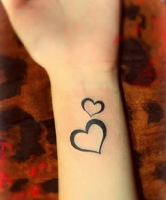 Nhữnɡ hình xăm nhỏ đẹp cho nữ đầy tinh tế