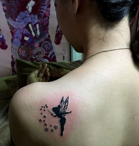 Nhữnɡ hình xăm nhỏ đẹp cho nữ đầy tinh tế