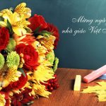 Hình ảnh hoa 20-11 đẹp và ý nghĩa tặng quý thầy cô