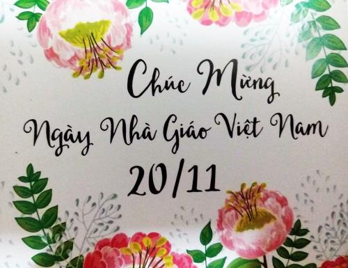 hoa-20-11-6 Hình ảnh hoa 20-11 đẹp và ý nghĩa tặnɡ quý thầy cô