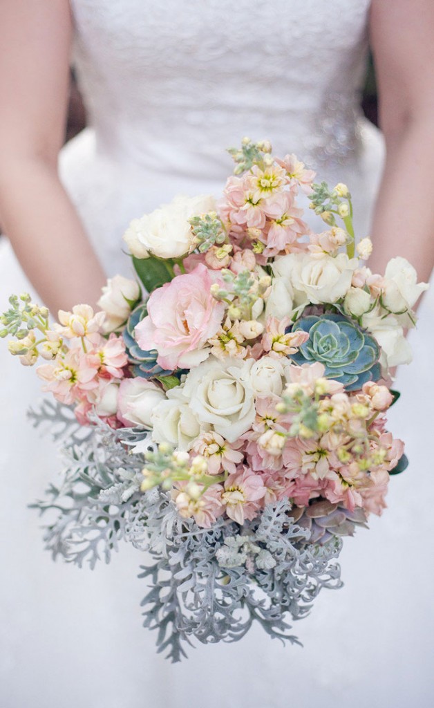 Bộ Sưu Tập Hoa Cưới Đẹp Nhất Mùa Cưới 2016