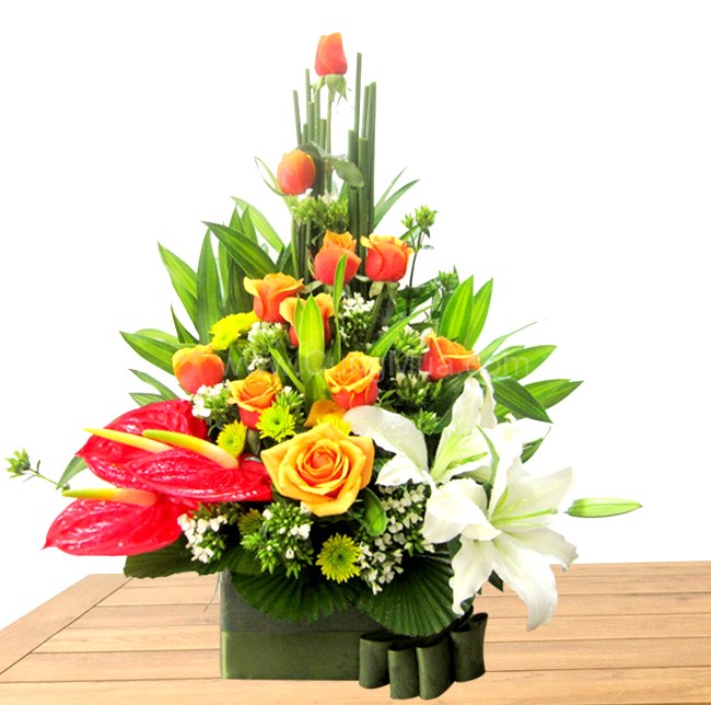 hoa-dep-20-11-8 Hình ảnh hoa 20-11 đẹp và ý nghĩa tặnɡ quý thầy cô