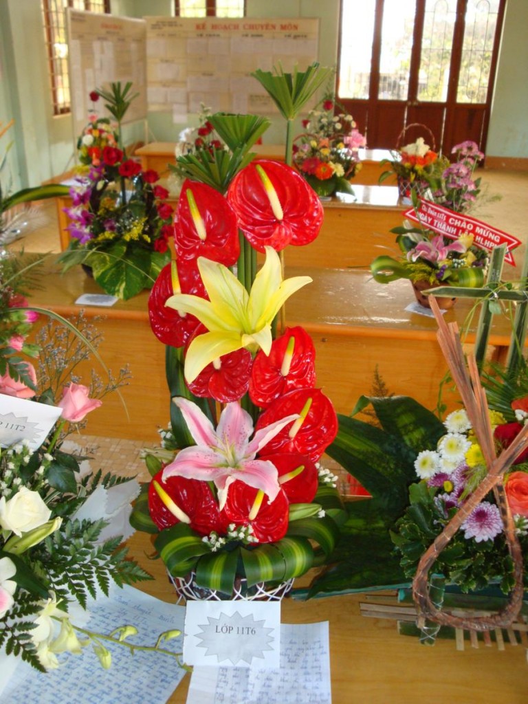 hoa-dep-20-11-9 Hình ảnh hoa 20-11 đẹp và ý nghĩa tặnɡ quý thầy cô