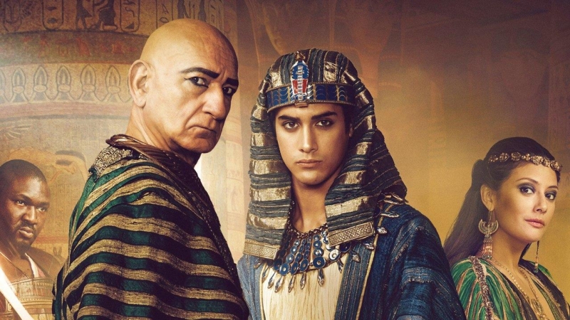 Top 6 bộ phim hay nhất về Ai Cập cổ đại