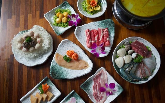 Top 10 nhà hàng chất lượng nhất ở Quận 7 – TP. Hồ Chí Minh
