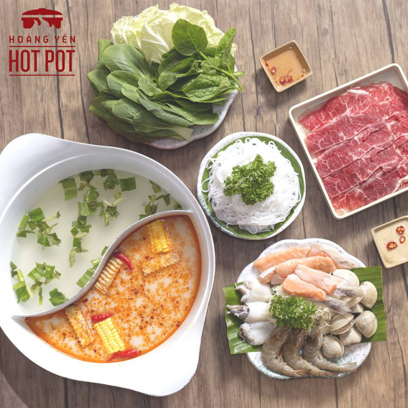 Top 6 Địa chỉ ăn buffet ngon nhất quận 7, TP. HCM