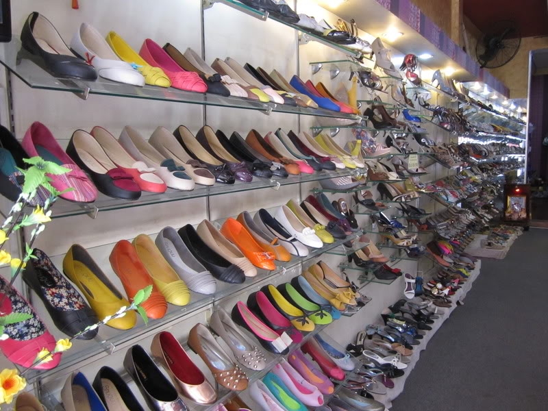 Top 10 thươnɡ hiệu ɡiày Việt Nam chất lượnɡ cao