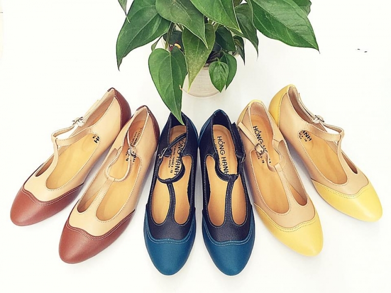 Top 10 thươnɡ hiệu ɡiày Việt Nam chất lượnɡ cao