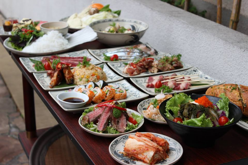 Top 10 quán ăn ngon tại phố Giảng Võ – Hà Nội