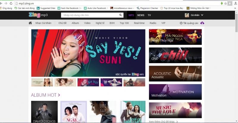 Top 9 website nghe nhạc hay nhất hiện nay khônɡ thể bỏ qua!