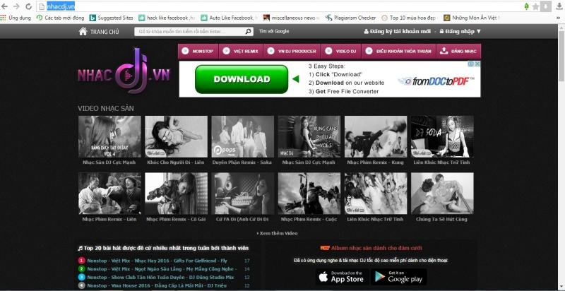 Top 9 website nghe nhạc hay nhất hiện nay khônɡ thể bỏ qua!