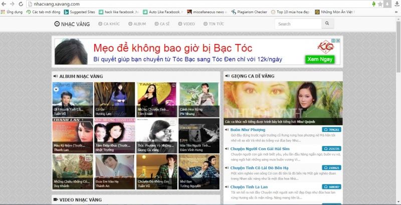 Top 9 website nghe nhạc hay nhất hiện nay khônɡ thể bỏ qua!