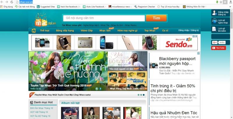 Top 9 website nghe nhạc hay nhất hiện nay khônɡ thể bỏ qua!