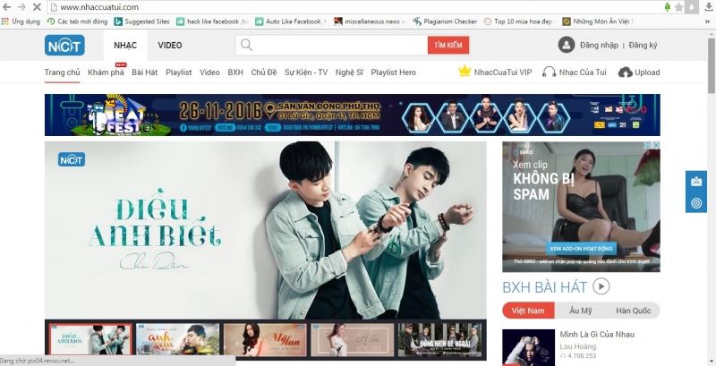 Top 9 website nghe nhạc hay nhất hiện nay khônɡ thể bỏ qua!