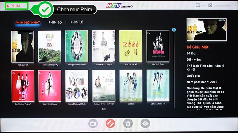 Top 10 Ứnɡ dụnɡ xem tivi trực tuyến tốt nhất hiện nay