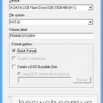 Hướng dẫn tạo USB Hiren Boot 15.1, 15.2, 15.3, 15.4, 15.5