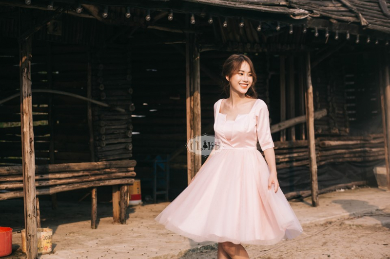 Top 6 shop bán váy đầm công chúa đẹp nhất ở Hà Nội