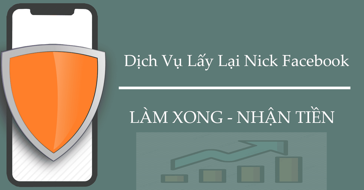 TOP 2 Dịch Vụ Lấy Lại Nick Facebook Uy Tín Nhất