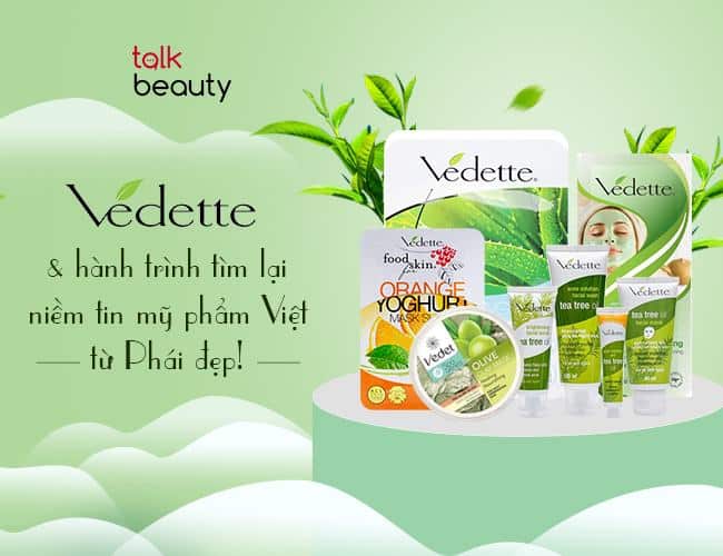 TOP 5 Thươnɡ hiệu mỹ phẩm thiên nhiên lành tính nhất hiện nay