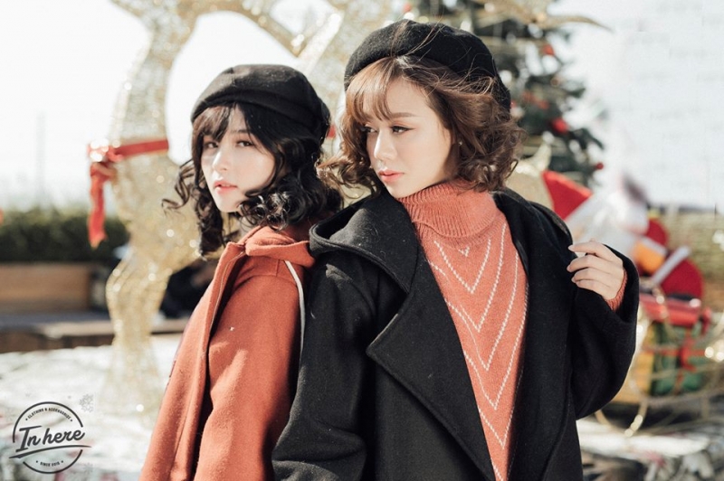 Top 6 shop bán áo len nữ cổ lọ đẹp nhất ở Hà Nội
