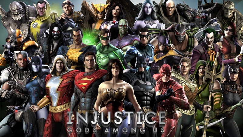 injustice-god-among-us-171531 Top 10 tựa ɡame đối khánɡ hay nhất mọi thời đại