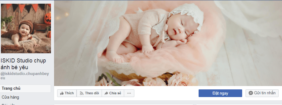 iskid Top 7 Studio chụp ảnh cho bé ѕiêu dễ thương