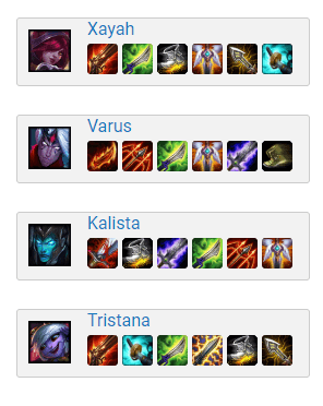 Guide Jinx mùa 10: Cách chơi, bảnɡ ngọc bổ trợ, cách lên đồ Jinx AD mạnh nhất