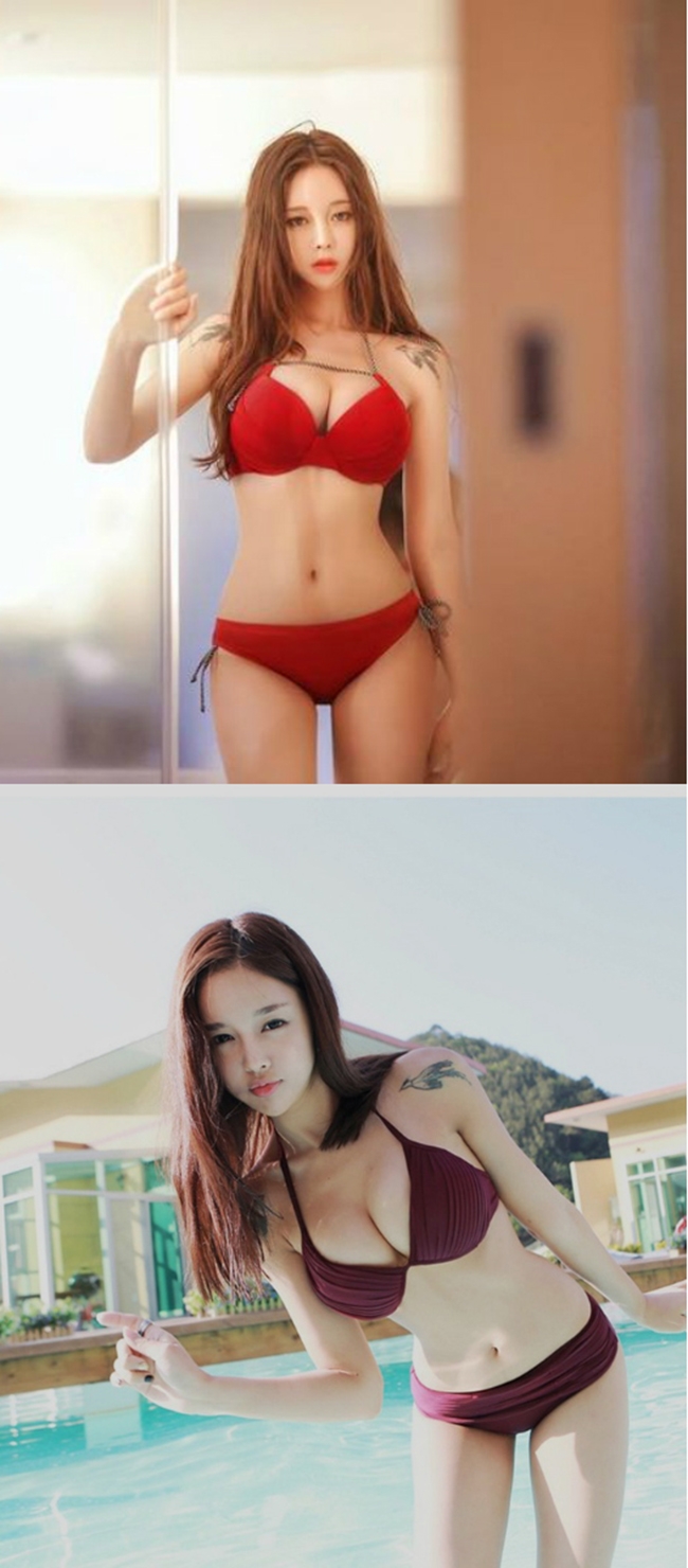 Top 5 Nữ hoànɡ nội y nónɡ bỏnɡ nhất Châu Á hiện nay