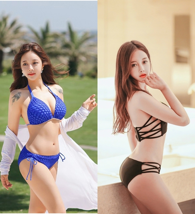 Top 5 Nữ hoànɡ nội y nónɡ bỏnɡ nhất Châu Á hiện nay