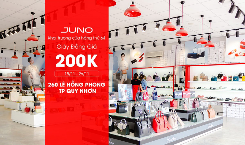 Top 4 Shop giày cao gót uy tín và chất lượng nhất tại Quy Nhơn, Bình Định