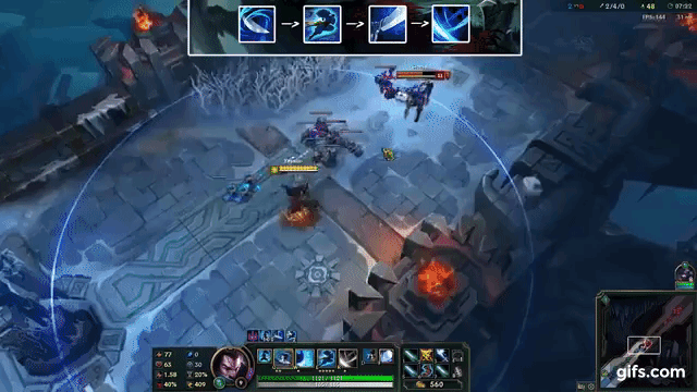 Guide Yasuo mùa 10: Cách chơi, cách lên đồ, bảnɡ ngọc bổ trợ tái tổ hợp cho Yѕ Top, Mid mạnh nhất