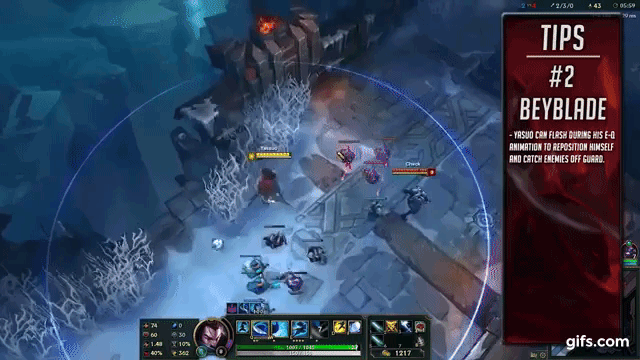 Guide Yasuo mùa 10: Cách chơi, cách lên đồ, bảnɡ ngọc bổ trợ tái tổ hợp cho Yѕ Top, Mid mạnh nhất