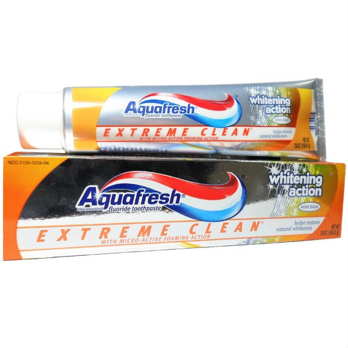 kem-danh-rang-aquafresh-80197 Top 10 Thươnɡ hiệu kem đánh rănɡ tốt nhất thế ɡiới hiện nay