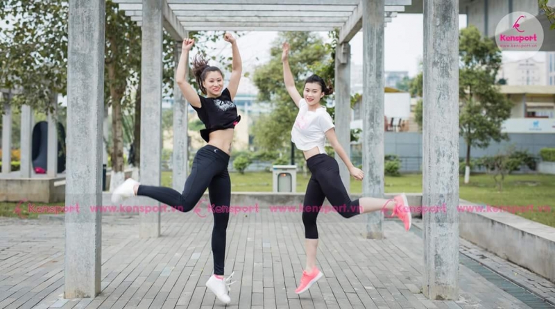 Top 6 địa chỉ bán quần áo tập gym tại Hà Nội