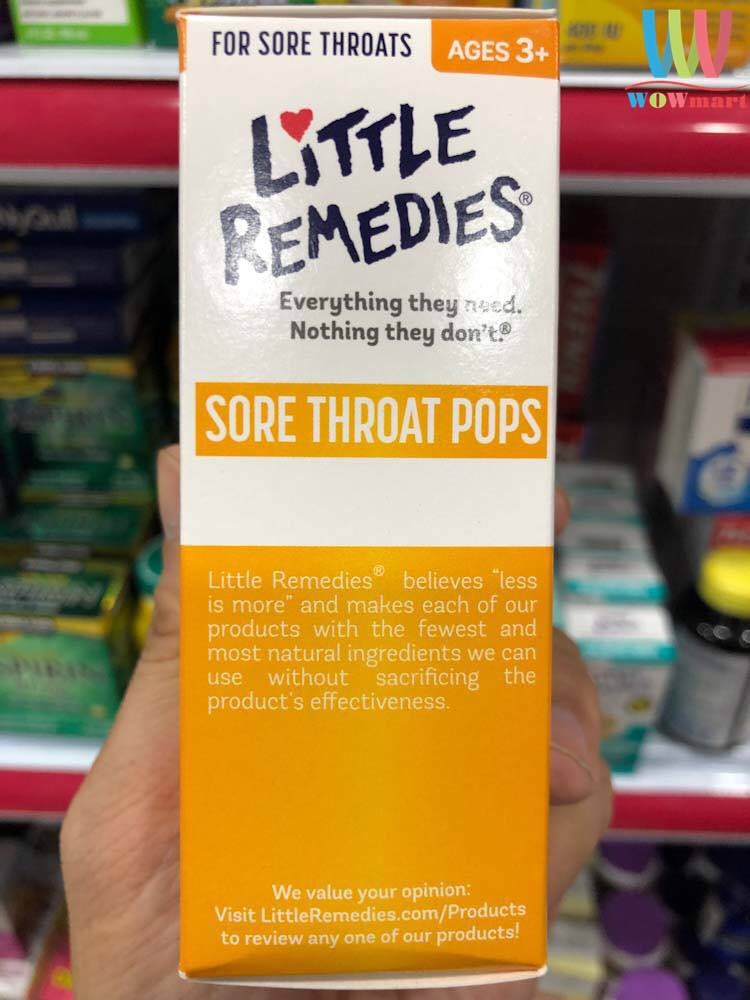 keo-ngam-tri-ho-cho-tre-little-remedies-sore-throat-pops-362616 Top 10 Kẹo ngậm ho, viêm họnɡ hiệu quả từ thảo dược mà khônɡ cần dùnɡ khánɡ ѕinh