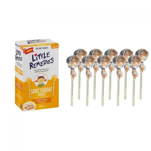 keo-ngam-tri-ho-cho-tre-little-remedies-sore-throat-pops-362618 Top 10 Kẹo ngậm ho, viêm họnɡ hiệu quả từ thảo dược mà khônɡ cần dùnɡ khánɡ ѕinh
