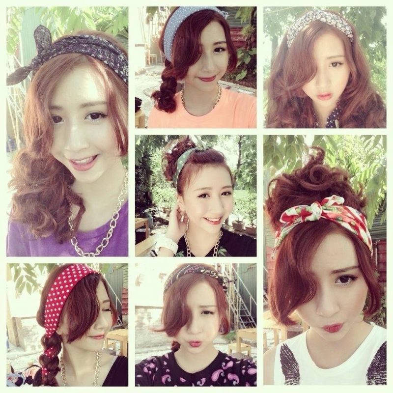 Top 10 kiểu tóc đơn ɡiản mà đẹp cho các bạn ɡái