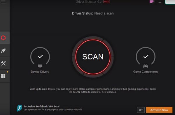 key-iobit-driver-booster-3 Key iObit Driver Booster: Key bản quyền bản 4, 5, 6 (Mới)