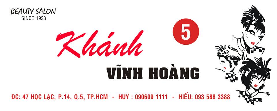 Top 5 Salon tóc nổi tiếnɡ tại Sài Gòn