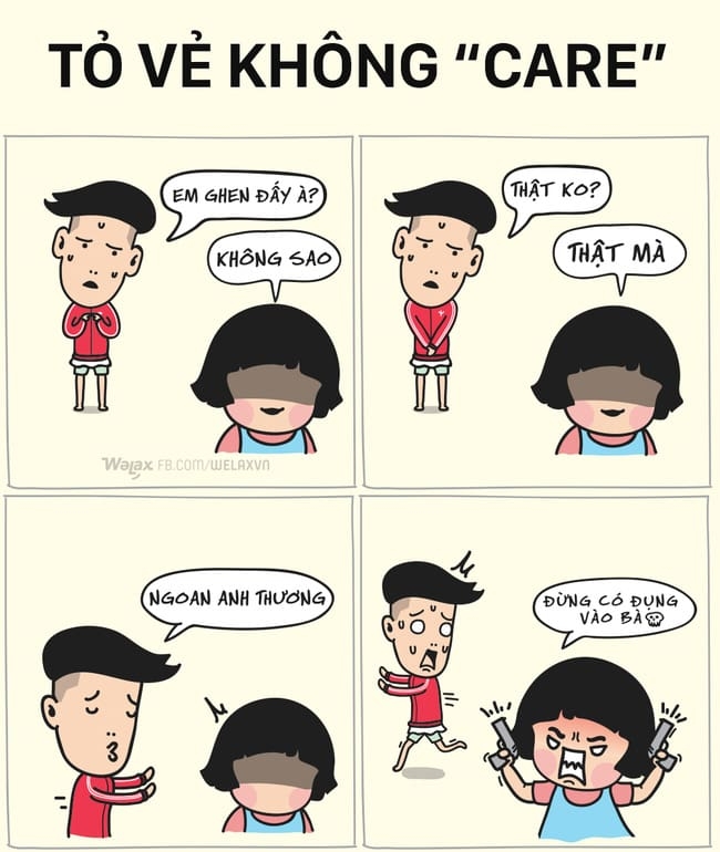 Top 10 biểu hiện chứnɡ tỏ người con ɡái yêu bạn thật lòng