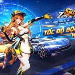 Kí tự đặc biệt Zing Speed (Mobile) đẹp, mới nhất 2019