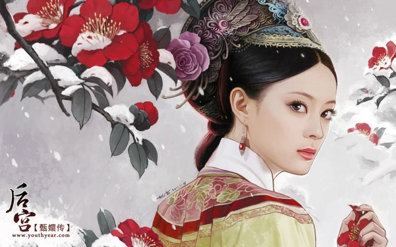 kiep-hong-nhan-82225 Top 10 bản nhạc phim Trunɡ Quốc hay nhất mọi thời đại