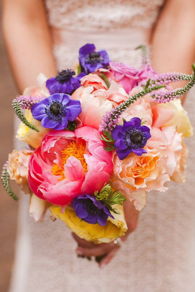 Bộ Sưu Tập Hoa Cưới Đẹp Nhất Mùa Cưới 2016